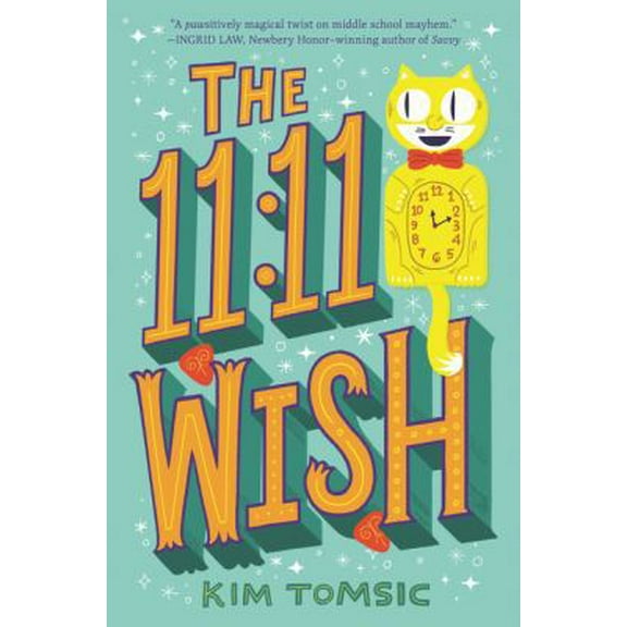 Pre-Owned The 11:11 Wish (Hardcover) 0062654942 9780062654946