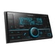 thumbnail image 2 of Receptor estéreo para coche Kenwood DPX305MBT Bluetooth de doble DIN, 2 of 3
