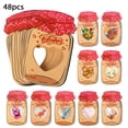 thumbnail image 1 of Valentines Day Cards forKids Classroom50Pack Candy ValentineCards, 1 of 8