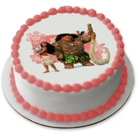 Moana Decorative Baking Walmart Com Moana Decorative Baking Walmart Com