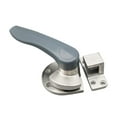 thumbnail image 5 of CarpNettore Cabinet Door Handle Lock for Steamer Units with Hinges for Freezing Applications Steel For Left, 5 of 9