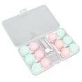thumbnail image 2 of Contact Lens Case Kit,Contact Lens Case Professional Portable Contact Lens Box Contact Lens Holder Ultimate Comfort, 2 of 14