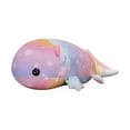 thumbnail image 1 of Plush Siamese Dolls Stuffed Animals Toys Simulation Animal Cute Fish, 1 of 3