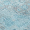 thumbnail image 2 of Dalyn Rugs Machine Washable Indoor/Outdoor Chantille Sky 9' x 12' Rug, 2 of 9