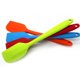 thumbnail image 4 of Wosthever Silicone Spatula Cooking Baking Scraper Cake Non-stick Supplies Bakeware Handle Kitchen Heat-Resistant Long Batter Pastry Type3 NO3 Wosthever JJ3902-00, 4 of 6
