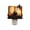 A001- A, variant on Halloween Night Light Plug in 4 X 4 Inch Witch Spells Book Design Vintage Halloween Decor Spooky Halloween Decorations for Bedroom Home 1 Pack