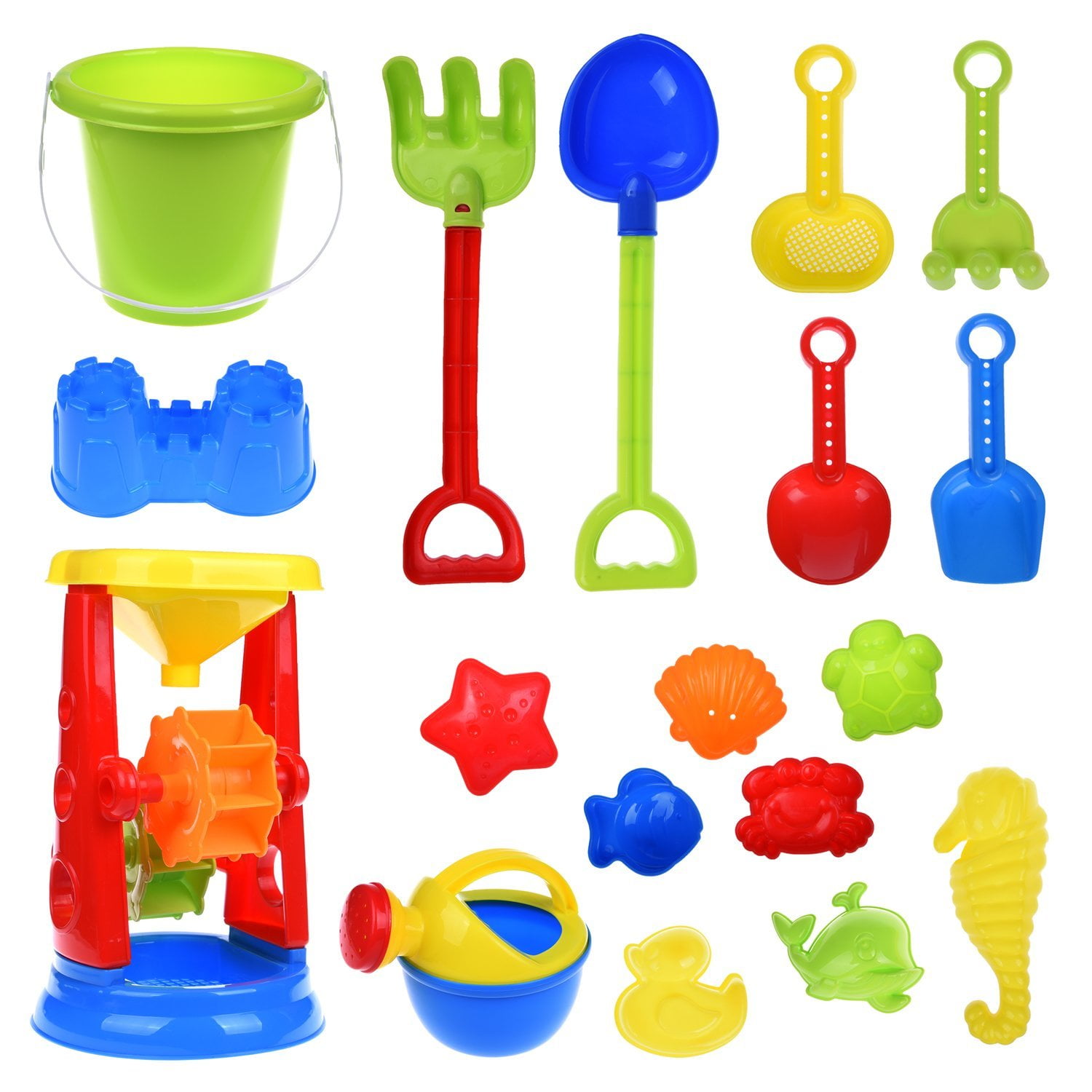 beach toys for toddlers walmart