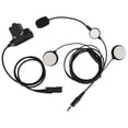 thumbnail image 3 of Auriculares para casco de motocicleta Crtynell Con Micrófono Con Cancelación de ruido 7.1 mm para MOTOROLA, 3 of 5