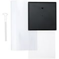 thumbnail image 6 of ExpoCase Plastic Folding Display Cover for Dolls, 10.5" W x 10.5" D x 20" H (Pack of 2), 6 of 6