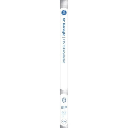 Black Finish 1 Bulb - GENERAL ELECTRIC