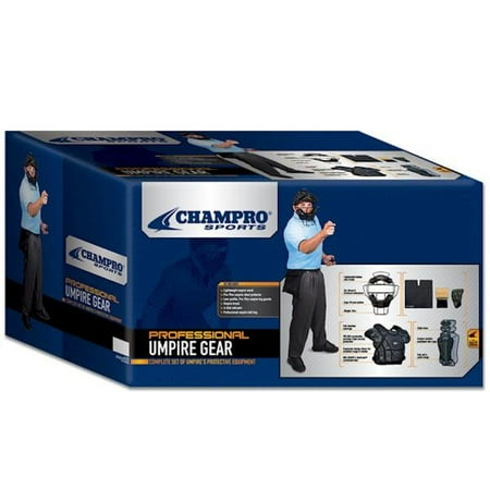 Umpire Equipment - Champro Varsity Umpire Kit Adult