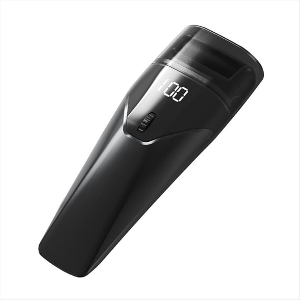 Eléctrica para Pies con 3 Rodillos, Recargable Tipo C, para Pedicura, Exfolia y Elimina Callos, Color Negro.