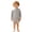 H5-Grey, variant on CAUYDY 5Y 6Y 7Y 8Y 9Y 10Y Child Fall Winter Outfits Long Sleeve Sweatshirt and Elastic Waist Pants Two Piece Cute Clothes Sets Gift for Children Pink for Sizes 7-8 Years