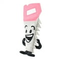thumbnail image 4 of 1 PCS BFDI Plush Toys: The Ultimate Collection of Soft, Huggable Friends - Perfect for Kids, Adults, & Game Enthusiasts - Decorate Your Home in Style!, 4 of 6
