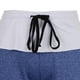thumbnail image 5 of Pantalones Palazzo de cintura para mujer, leggings deportivos de poliéster con pliegues de pierna cordón, ajuste , para , pa S Macarena  Pantalones anchos de la pierna de la yoga, 5 of 8