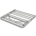 thumbnail image 3 of Modway Horizon Twin Modern Style Stainless Steel Bed Frame in Gray, 3 of 8