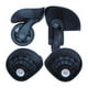 thumbnail image 1 of Ruedas Giratorias De Repuesto Strade Fareast Limited Para Maletas 4 X 2 Pulgadas 360 Grados, 1 of 7