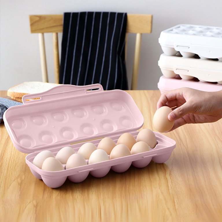 iDesign Multisize Bpa-free Egg Holder in the Food Storage Containers  department at