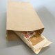 thumbnail image 2 of unbranded 100Ud Bolsa Kraft De Papel Para Comida Bolsa Reforzada Y Expandible Para Pan, 2 of 8