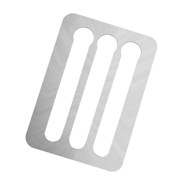 Injueey Coffee Pod Rack Coffee Cup Holder 18cups Cup Pod Storage Stand Reemplazo para Juegos de servir café y té plata