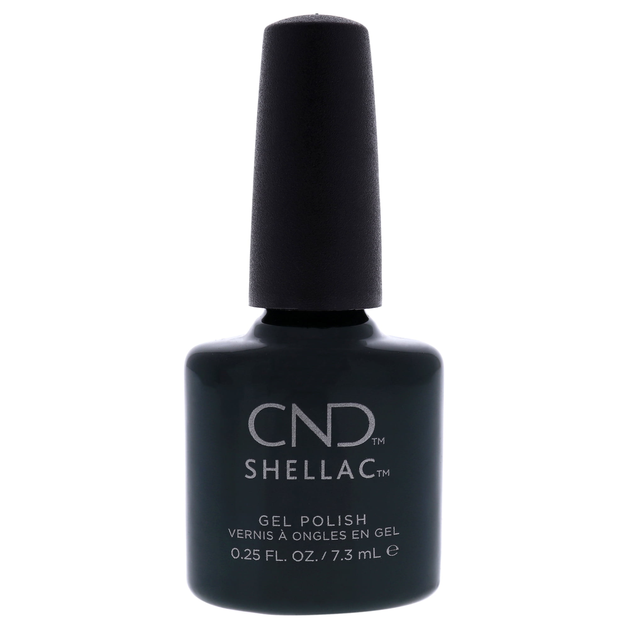 How To Apply & Remove Gel Nail Polish At Home - Using CND Shellac