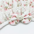thumbnail image 7 of UDIYO Pet Dog Cats Puppy Lace Bowknot Floral Print Collar Bib Necklace Neck Strap, 7 of 7