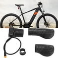 thumbnail image 4 of Bike Throttle Handle Grip, Wear Resistant Bike Handlebar Grip Sturdy Stable Speed Control  For Electric Bicycles For Scooters, 4 of 8