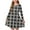 #0063-Gray, variant on Favoffer Girls' Christmas Plaid Print Long Sleeve Dress Stretchy A-Line Twirly Skater Style for School Recital Ballet Fall Winter Outfit for Festive Princess Dress 4-14Y