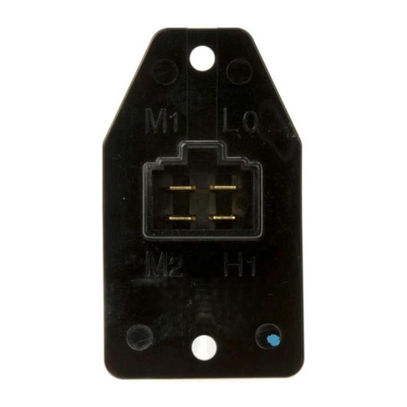 KarParts360 For Honda Civic del Sol 1993 94 95 96 1997 HVAC Blower Motor Resistor | Blade Terminal | Replacement For 79330SR3A01