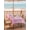 Pink White HotPink, variant on Outdoor Tablecloth with Umbrella Hole and Zipper, Valentine's Day Rectangle Table Cloth 60x102 Inch Waterproof Tablecloth, Love Romantic Red Plaid Vintage Picnic Table Cover for Patio Camping