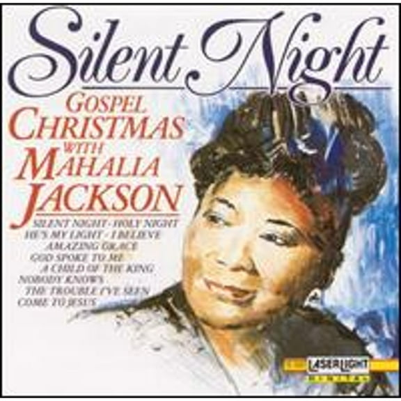 Pre-Owned Gospel Christmas/Silent Night (CD 0018111530026) by Mahalia Jackson
