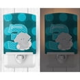 thumbnail image 2 of Zoo Month 3 Elephant Ceramic Night Light, 2 of 2