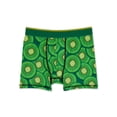 thumbnail image 3 of Wonder Nation Boys Boxer Brief Fruit Underwear, 3-Pack, Sizes S-XL, 3 of 5