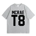 thumbnail image 6 of Tate Mcrae T8 Graphic T Shirt Men Women Fashion Vintage Trend T-shirt Summer Men Casual Boy Crewneck Short Sleeve, 6 of 8