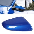thumbnail image 1 of Door Mirror Cover Cap, Strong Protection Rearview Mirror Cap  for  2016 To 2021 White,Black,Red,Silver,Blue, 1 of 7