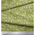 thumbnail image 3 of Soimoi Rayon Fabric Geometrical Check & Aster Floral Print Fabric by the Yard 42 Inch Wide, 3 of 3