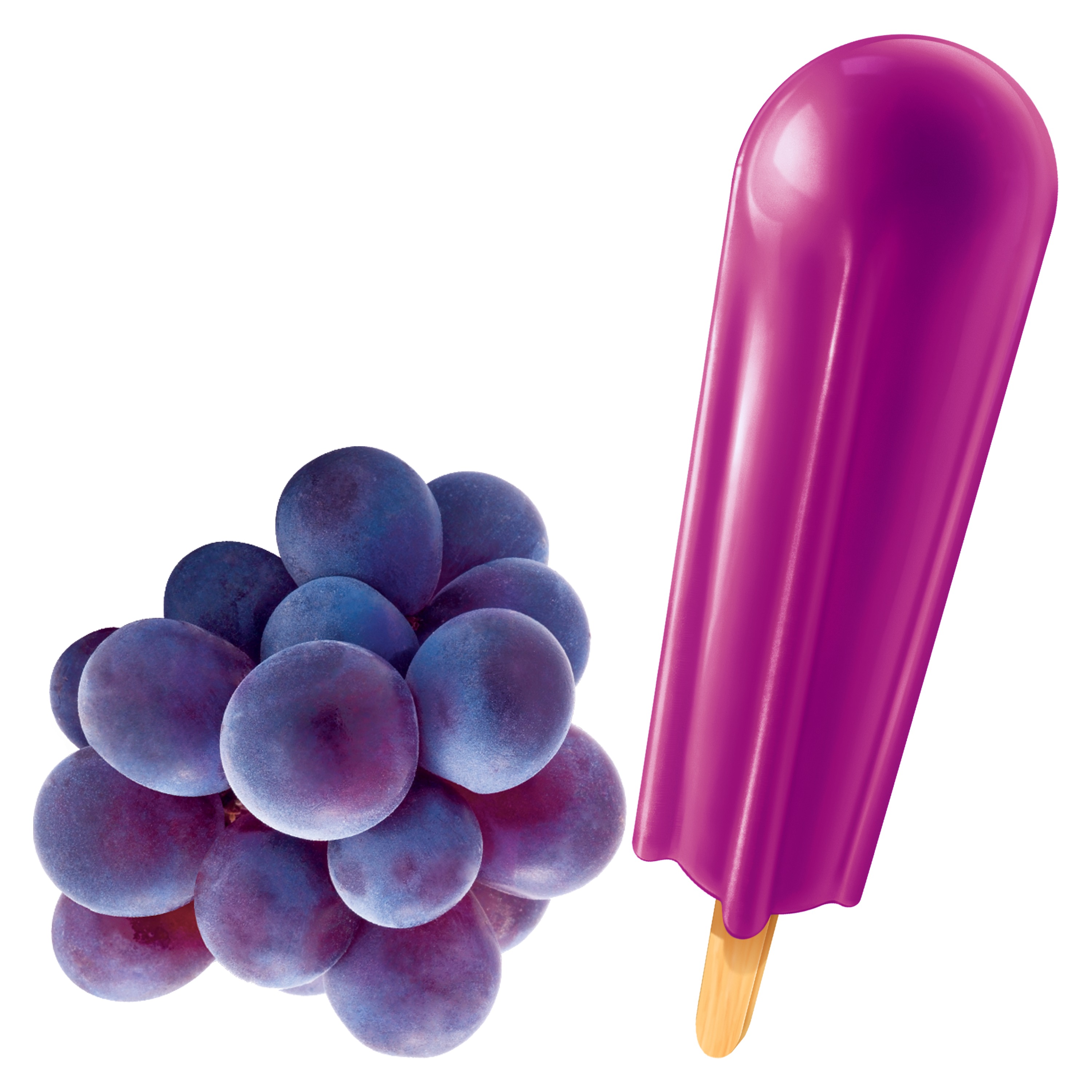 Popsicle Sugar Free Orange Cherry Grape Ice Pops 18 Ice Pops Walmart Com Walmart Com