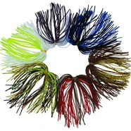 Z-Man Banded SkirtZ Replacement Skirt 5 pack - Walmart.com