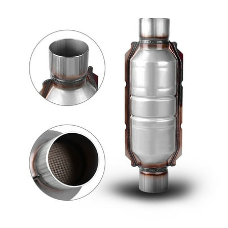 Gmc Suburban Universal Catalytic Converter (2.5