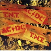 AC/DC - TNT - Heavy Metal - CD