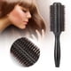 thumbnail image 1 of Peine Redondo Ecomeon de Madera Maciza Negro, 1 of 6
