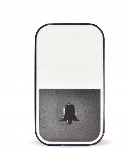Wireless doorbell for home use, long-range doorbell, remote control digital smart electronic doorbell