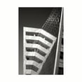 thumbnail image 2 of Gango Home Decor Design Reflections BW by Douglas Taylor (Printed on Paper); One 24x36in Fine Art Paper Giclee Print, 2 of 4