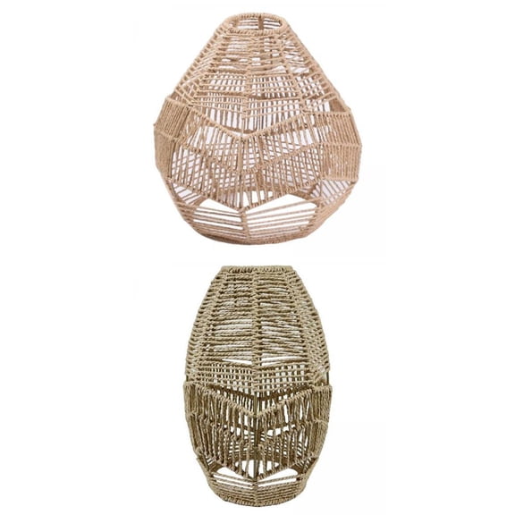 Pendant Lamp Shade Hanging Light Fixture Ceiling Light Shade for Living Room