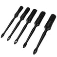 thumbnail image 4 of Cepillos de detalle kit de cepillo de limpieza de coche compacto 5 unids/set para rueda para puerto de aire acondicionado para asiento para salpicadero para almohadilla de pie ANGGREK Otros, 4 of 8