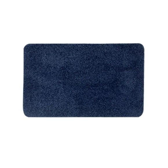 Yhmxh Spring Cleaning Kit BPA-free Cake Velvet Solid Color Floor Mat Carpet Bathroom Toilet Door Mat Absorbent Non-slip Mat Microfiber Cleaning Cloth Cleaning Supplies Car Cleaning Kit