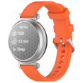 thumbnail image 1 of LILELIS Bracelet de Montre Sport en Silicone Résistant à la Transpiration Couleur Unie avec Réglage Pratique et Large Compatibilité Compatible avec Smartwatch Montre de Course pour Hommes Pro Chronographe, 1 of 5