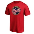 thumbnail image 2 of Men's Red Indiana Fever Logo T-Shirt, 2 of 3