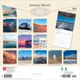 thumbnail image 2 of Jersey Shore | 2027 12x24" (Hanging) Wall Calendar | Plastic-Free | BrownTrout, 2 of 9