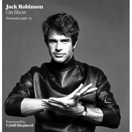 Jack Robinson on Show: Portraits 1958-72